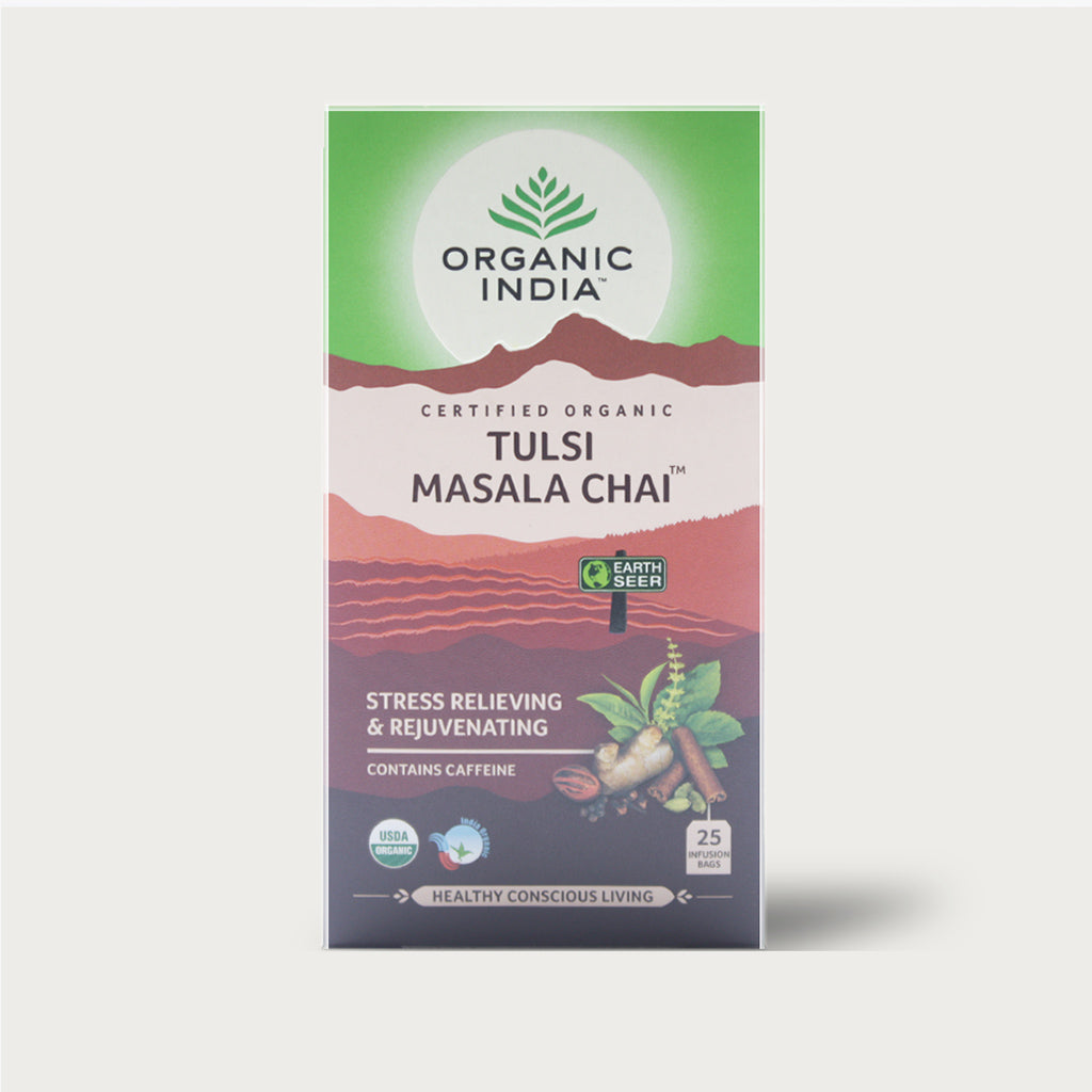 Tulsi Masala Chai