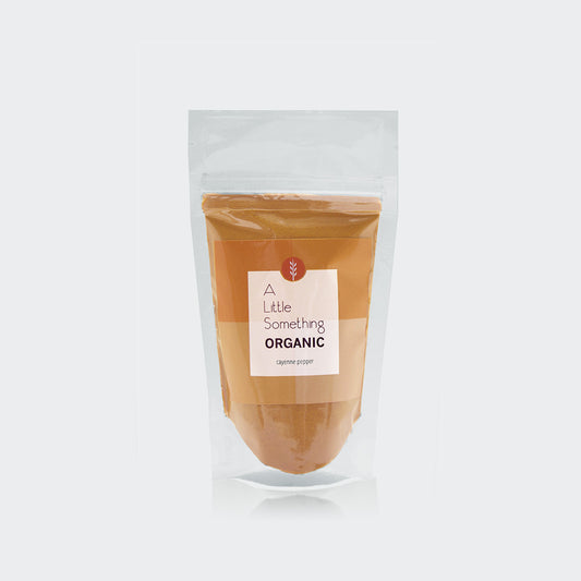 Organic Ground Cayenne Pepper
