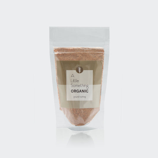 Organic Ground Nutmeg