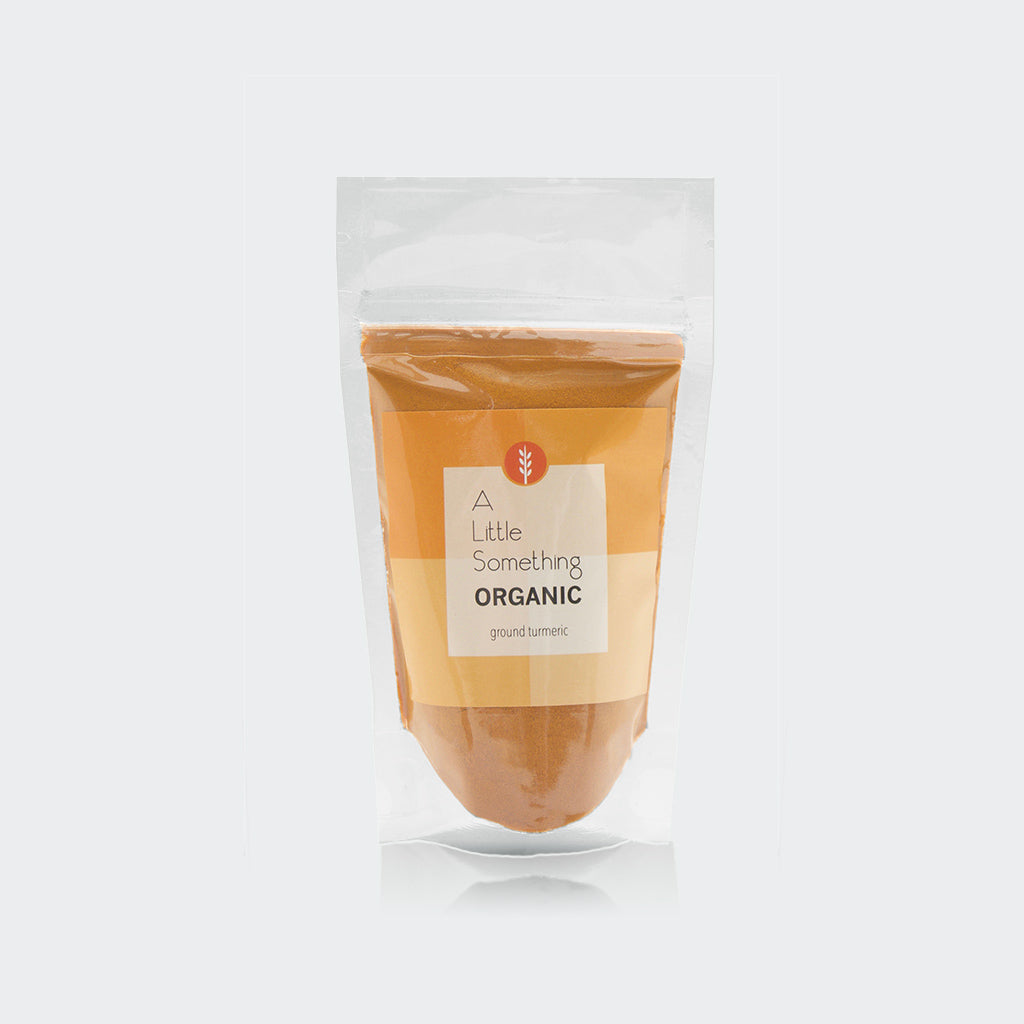 Organic Ground Turmeric