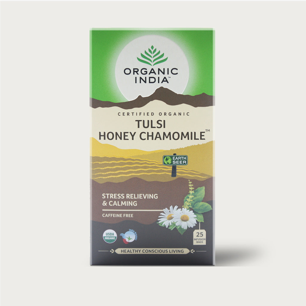 Tulsi Honey Chamomile