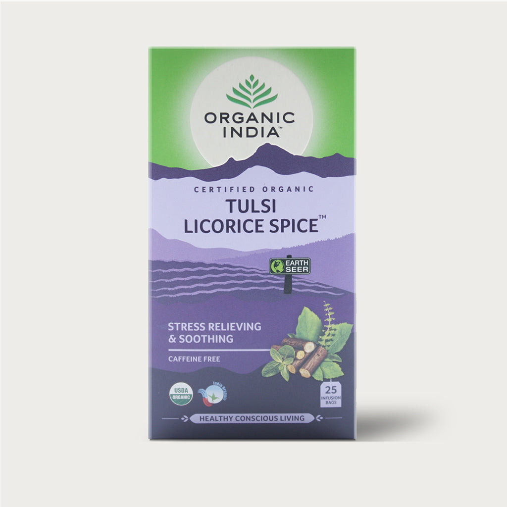 Tulsi Licorice Spice