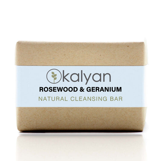 Rosewood & Geranium
