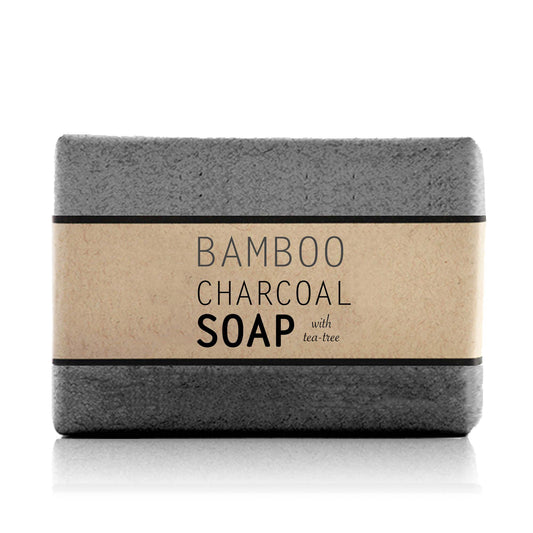 Bamboo Charcoal & Tea Tree