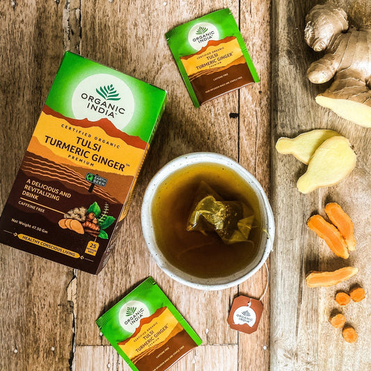 A Golden Trio for Your Wellness Ritual