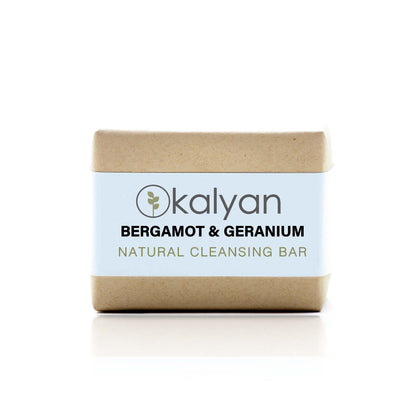 Bergamot & Geranium