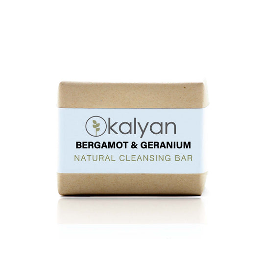 Bergamot & Geranium