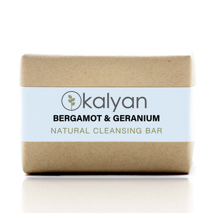 Bergamot & Geranium