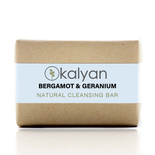 Bergamot & Geranium