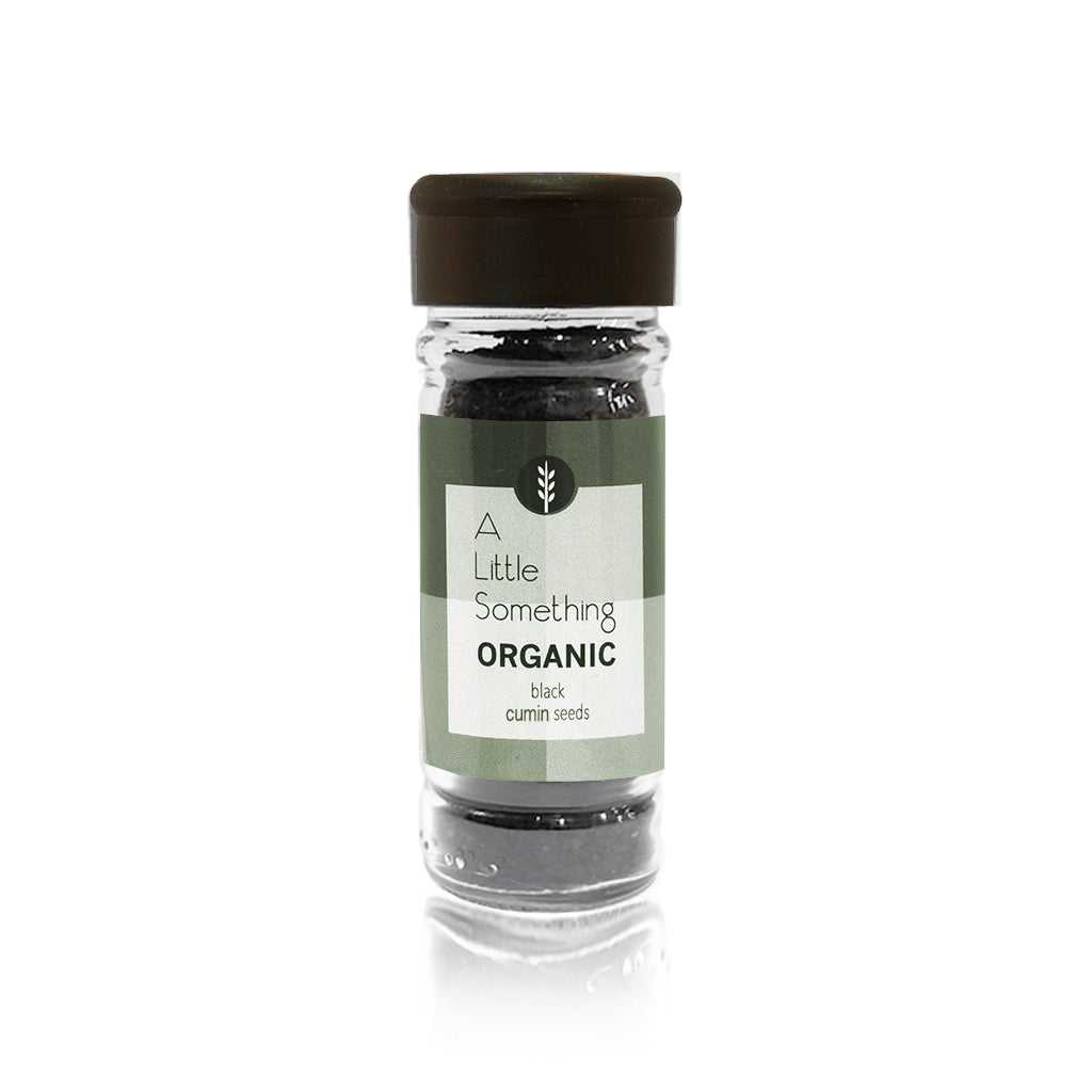 Organic Black Cumin Seeds
