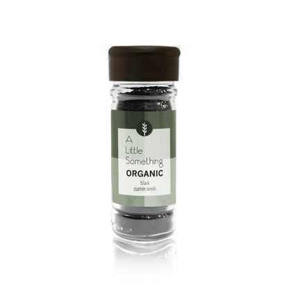 Organic Black Cumin Seeds