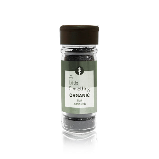 Organic Black Cumin Seeds