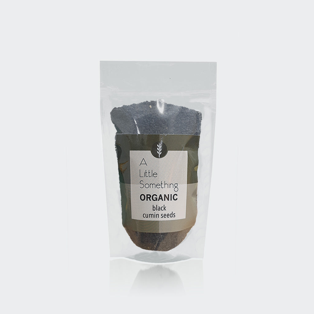 Organic Black Cumin Seeds