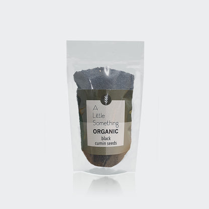 Organic Black Cumin Seeds