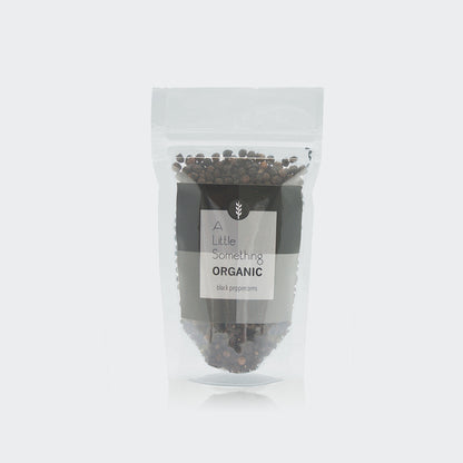 Organic Black Peppercorns