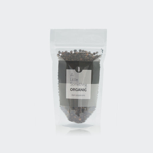Organic Black Peppercorns