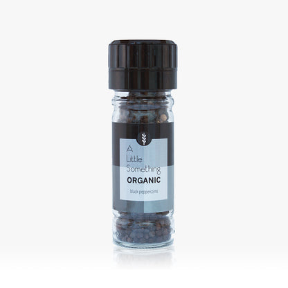 Organic Black Peppercorns