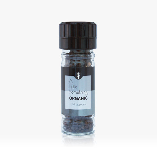 Organic Black Peppercorns