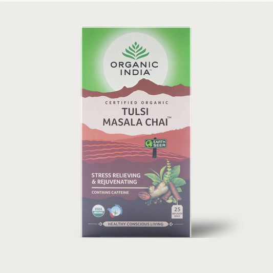 Tulsi Masala Chai