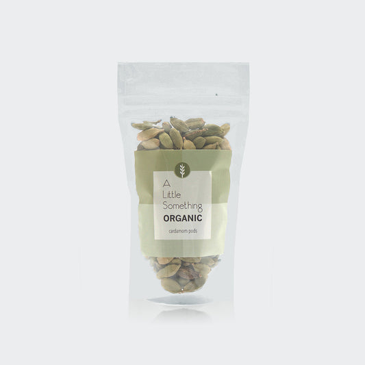 Organic Whole Cardamon Pods