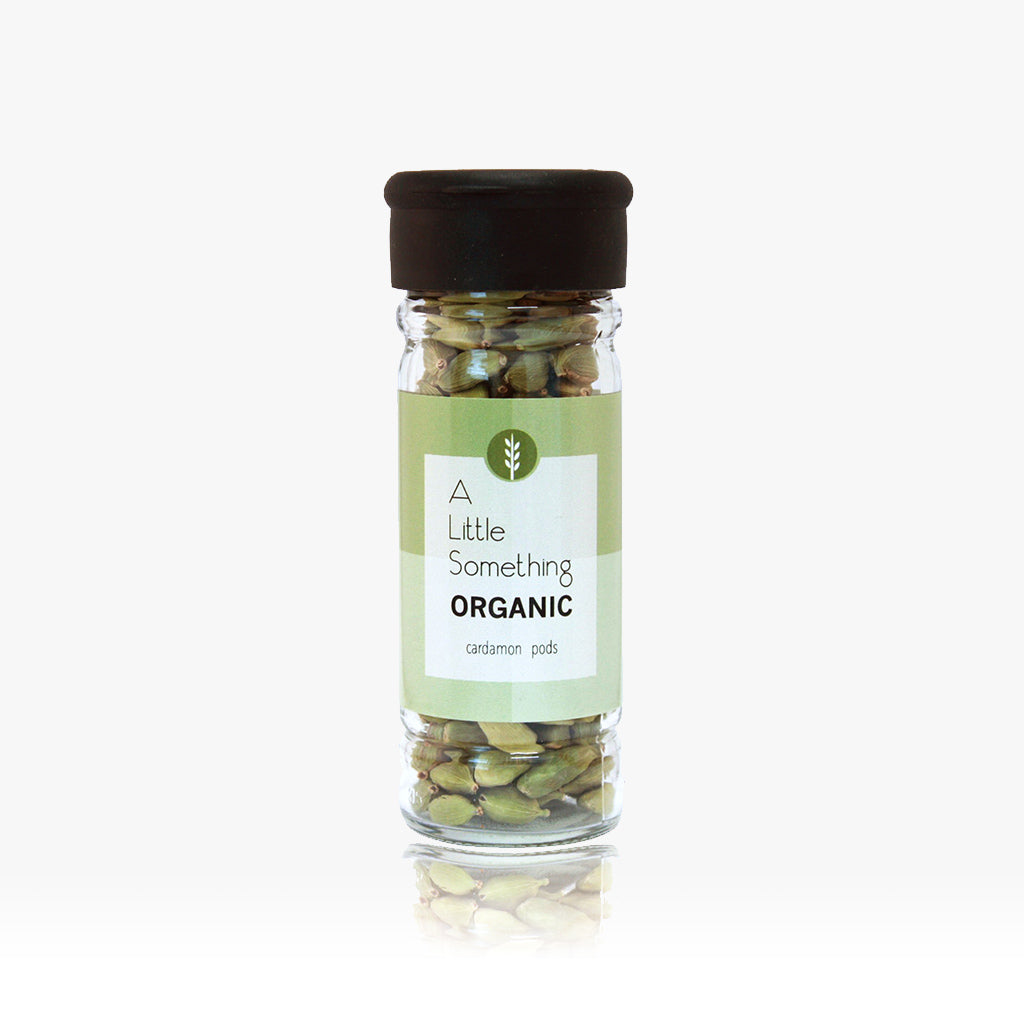 Organic Whole Cardamon Pods