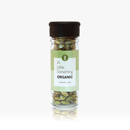 Organic Whole Cardamon Pods