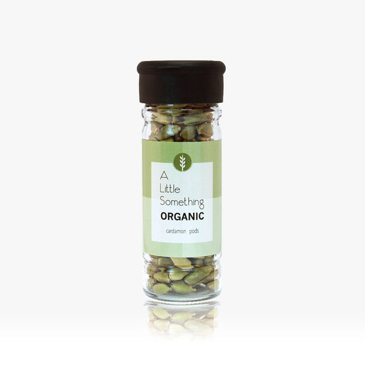 Organic Whole Cardamon Pods