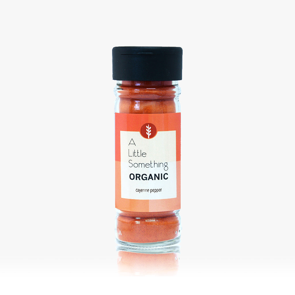 Organic Ground Cayenne Pepper