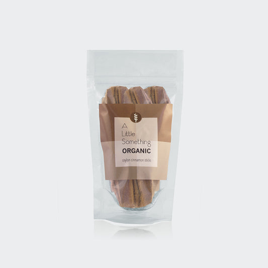 Organic Ceylon Cinnamon Sticks