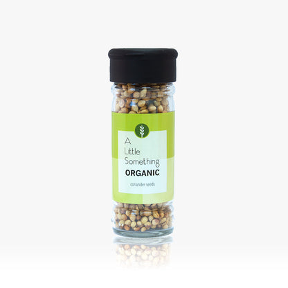 Organic Coriander Seeds