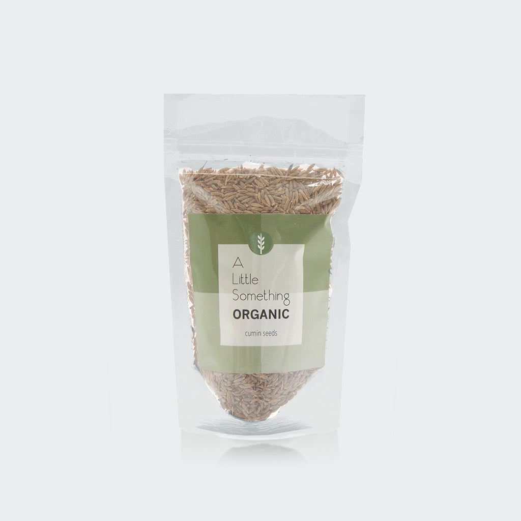Organic Cumin Seeds
