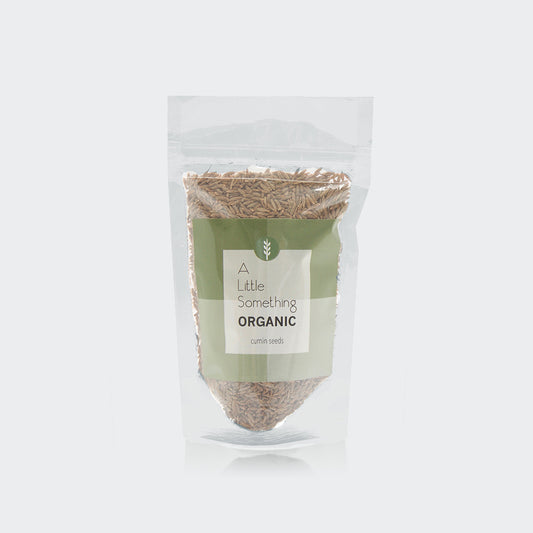 Organic Cumin Seeds