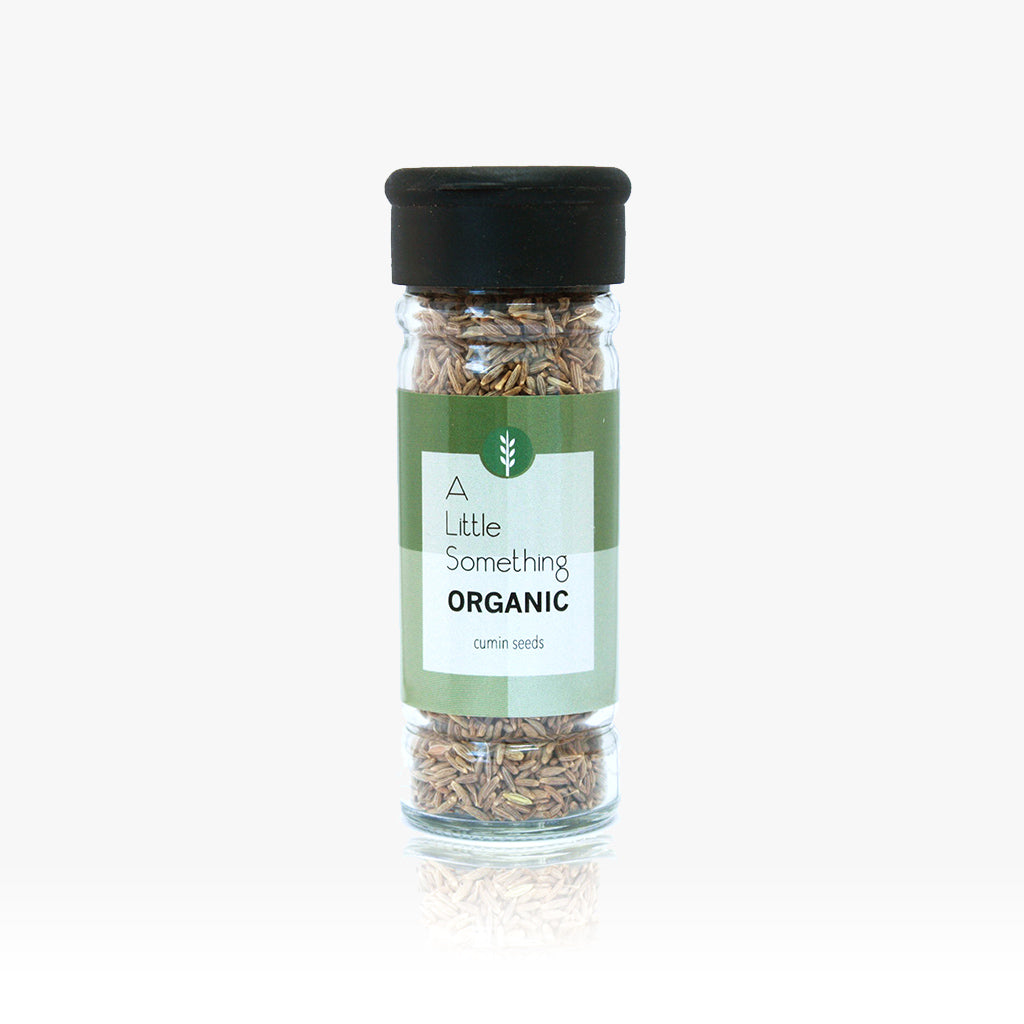 Organic Cumin Seeds