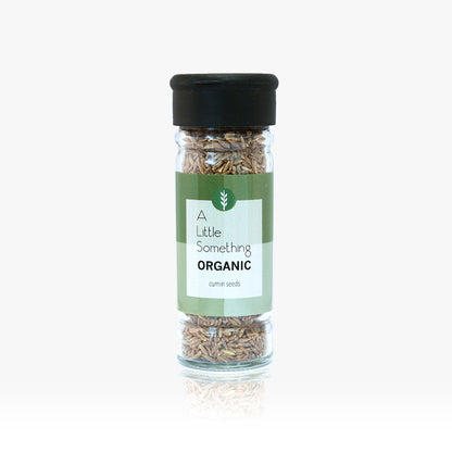 Organic Cumin Seeds