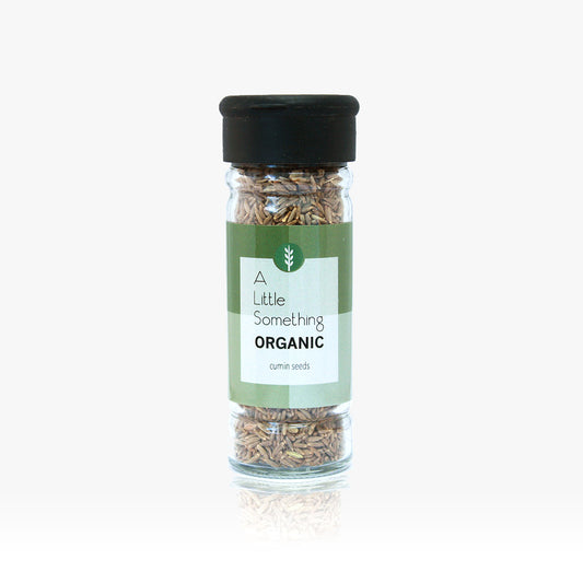 Organic Cumin Seeds