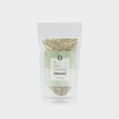 Organic Fennel Seeds