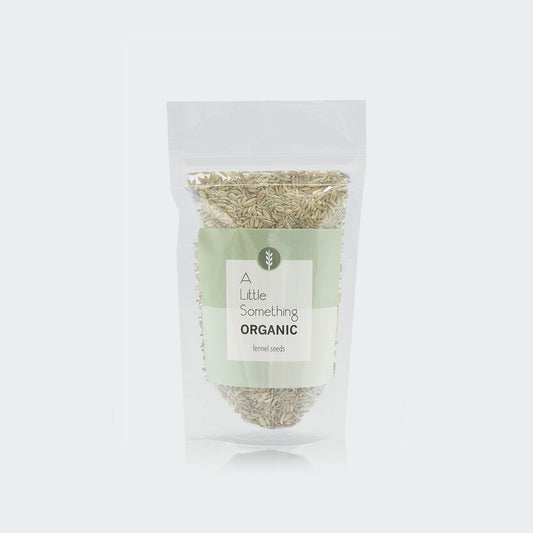 Organic Fennel Seeds