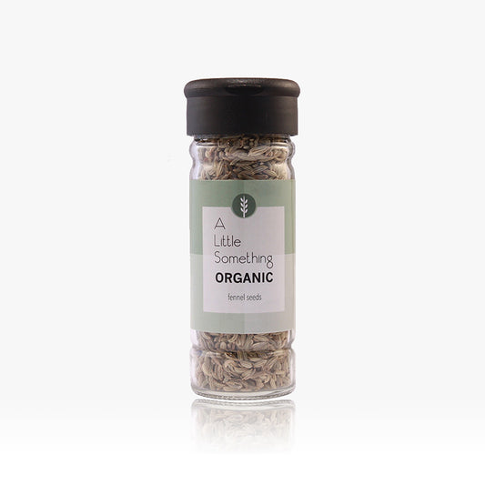 Organic Fennel Seeds