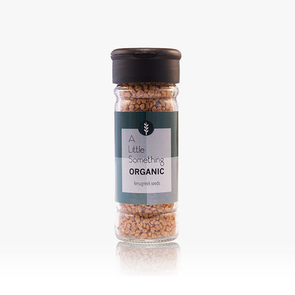 Organic Fenugreek Seeds