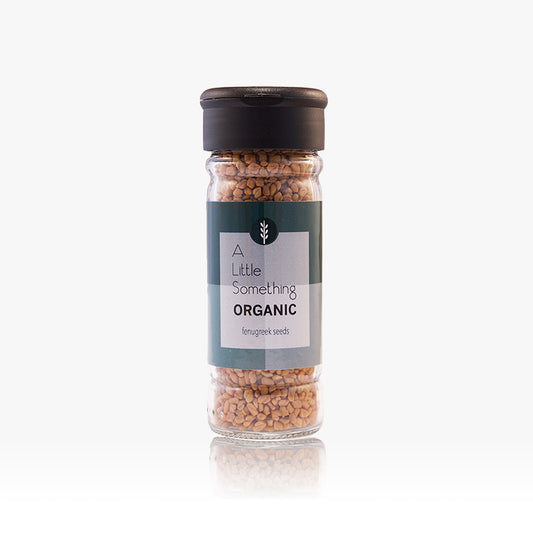 Organic Fenugreek Seeds