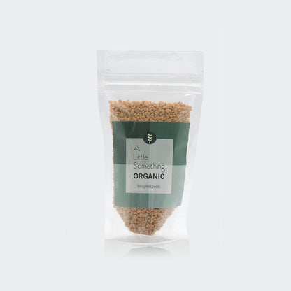 Organic Fenugreek Seeds