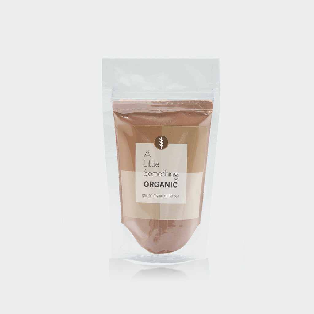 Organic Ground Ceylon Cinnamon
