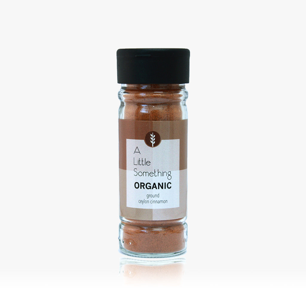 Organic Ground Ceylon Cinnamon