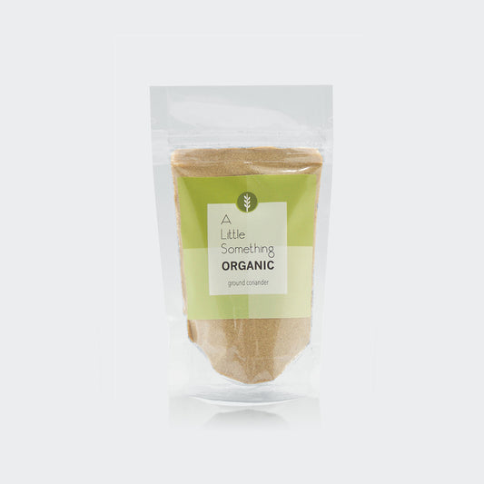 Organic Ground Coriander