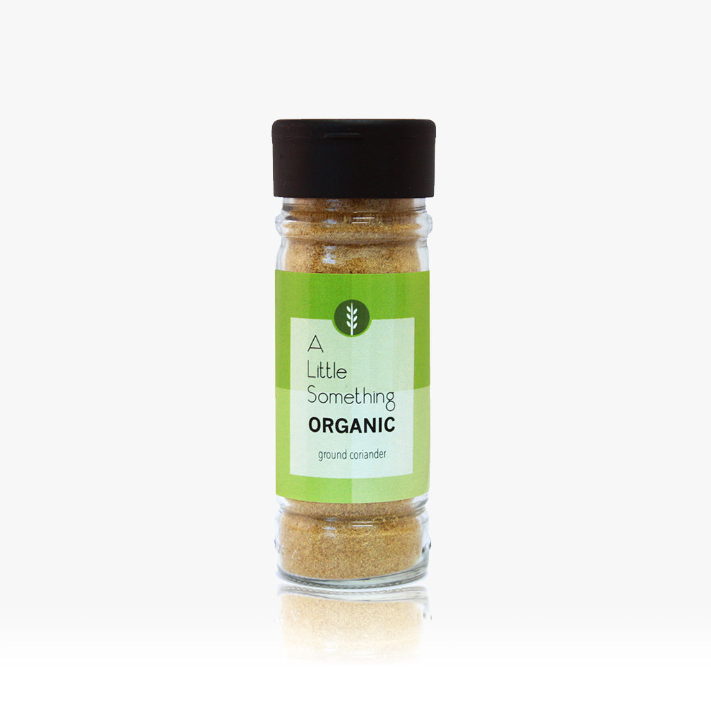 Organic Ground Coriander