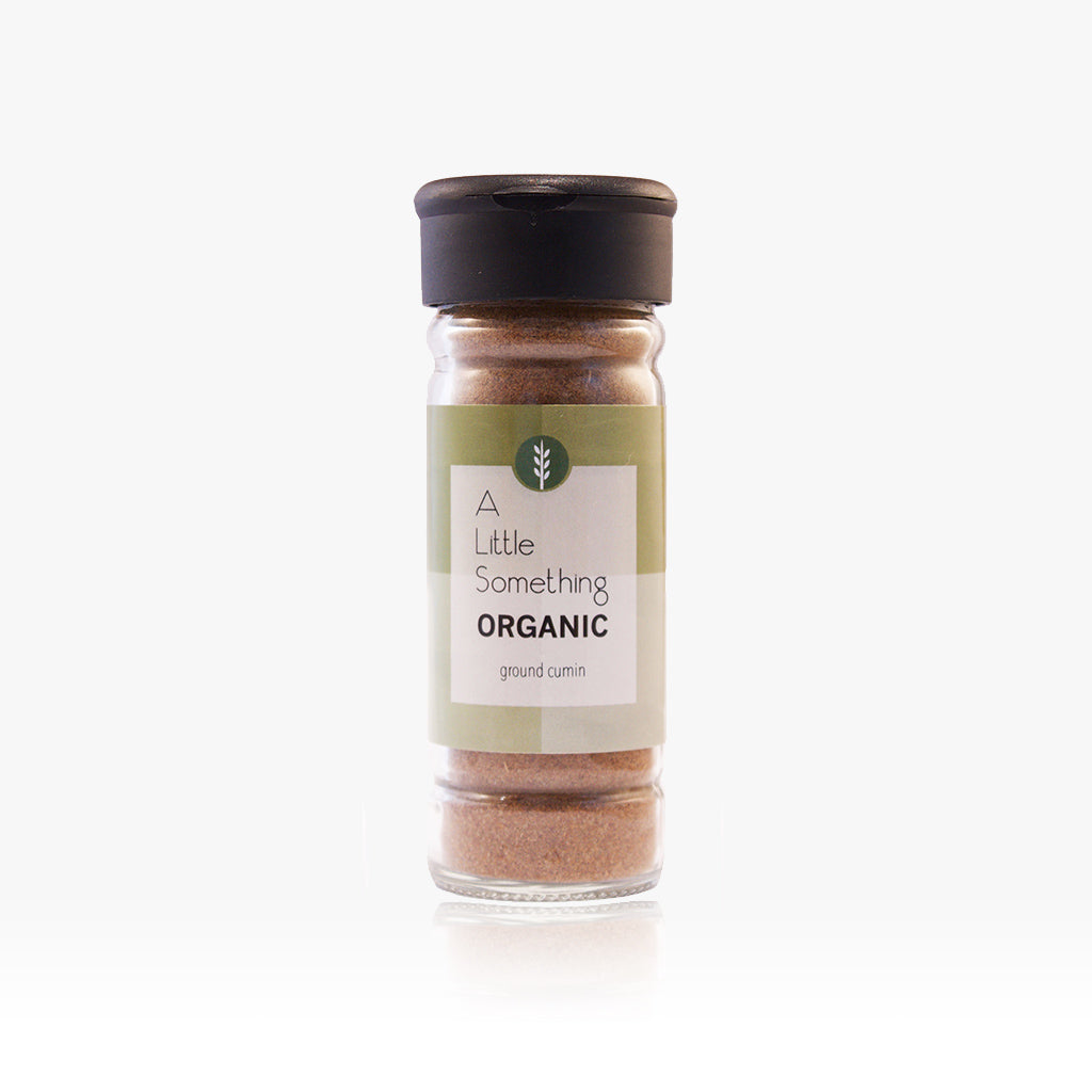 Organic Ground Cumin
