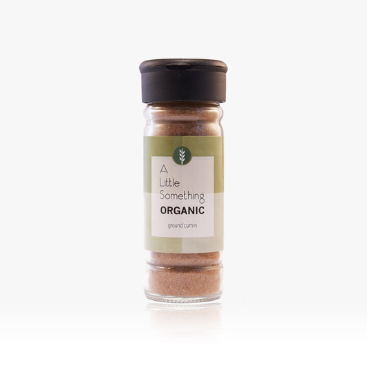 Organic Ground Cumin