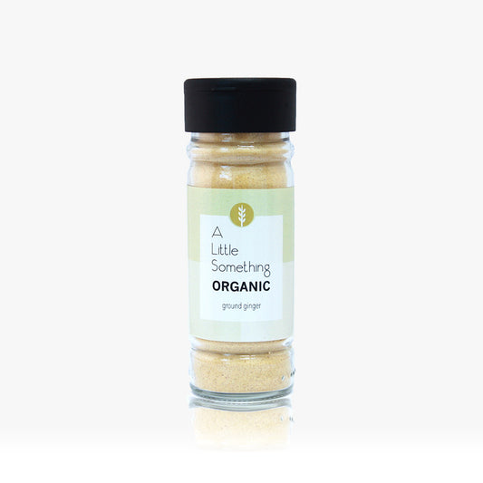 Organic Ground Ginger