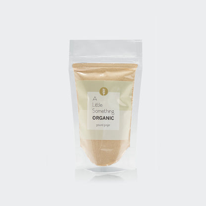 Organic Ground Ginger