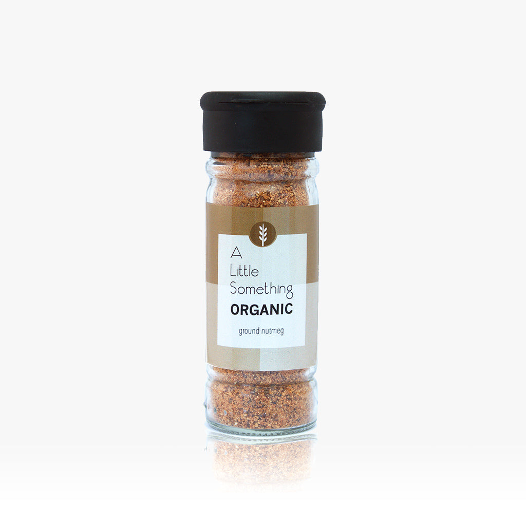 Organic Ground Nutmeg